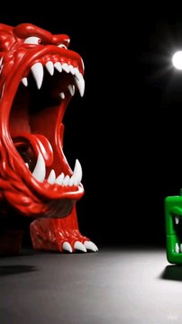 Welcome to Disturbify – the world of creepy yet oddly satisfying visuals! Experience surreal 3D monsters, melting shapes, and horror-satisfying loops that trigger both fear and fascination. Each video is a hypnotic blend of horror art, ASMR, and surreal