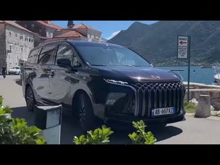 Forthing V9: Luxus-Van aus China erobert Europa