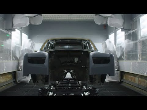 2025 Rolls-Royce Phantom : Blick in die Luxus-Autofabrik | exclusive Aufnahmen aus der Produktion