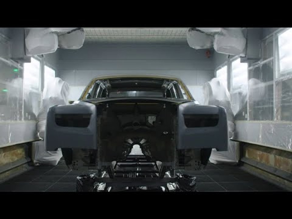 2025 Rolls-Royce Phantom : Blick in die Luxus-Autofabrik | exclusive Aufnahmen aus der Produktion