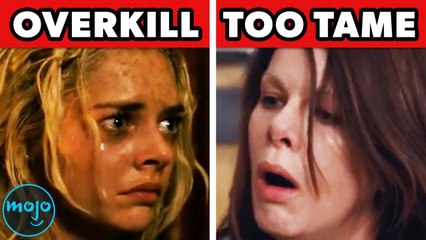 5 Horror Villain Deaths That Were Overkill and 5 That Weren't Gruesome Enough