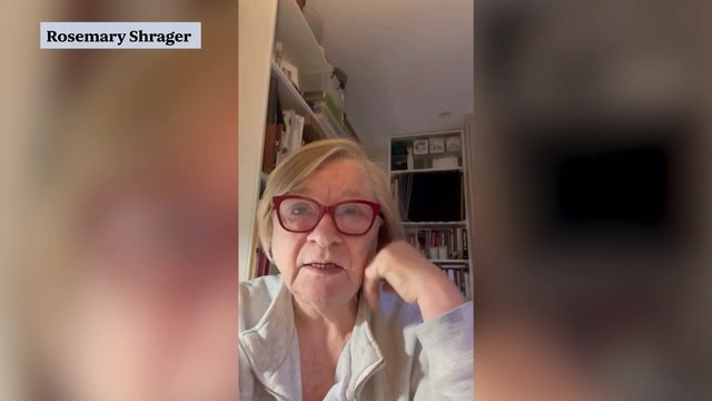 Rosemary Shrager Reveals She's Been Scammed Twice