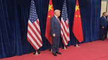 Trump se félicite d'un "grand succès" après sa rencontre avec Xi
