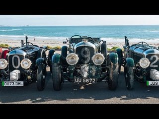 Elektrischer Bentley Blower Jnr im Retro-Stil – teuer, aber einzigartig