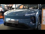 2025 Nio EL6 SUV im Technikcheckl | Akkuwechsel statt Laden? Alle Infos!