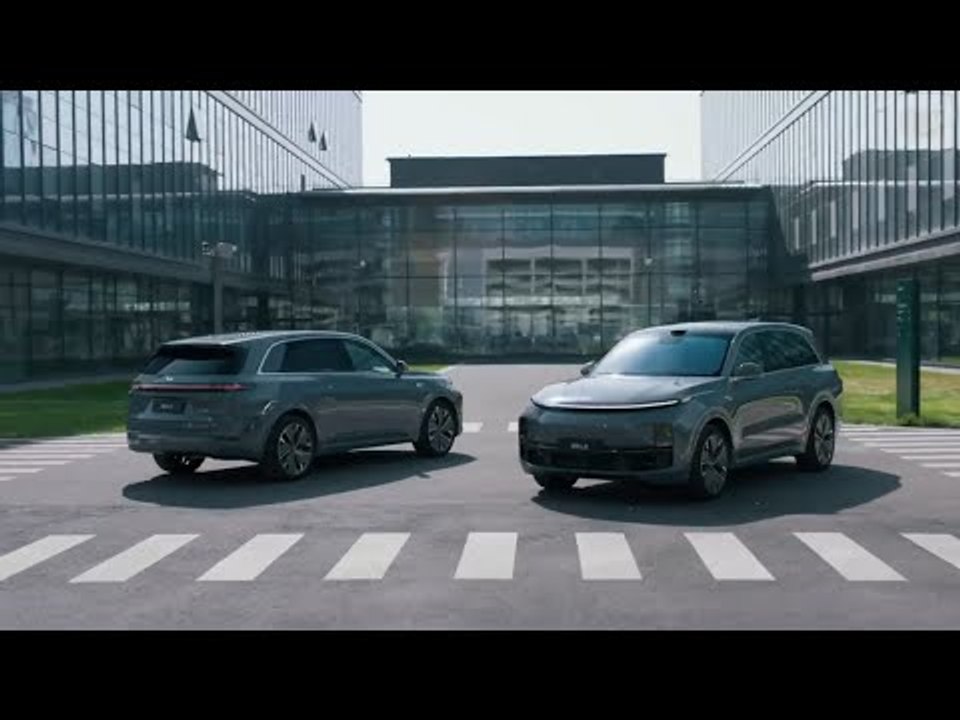 2025 Li Auto L6 bis L9 – Neue Features, besser als je zuvor | alle Details