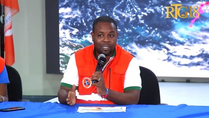 Ouragan Melissa pa reprezante yon menas ankò pou Ayiti daprè responsab yo