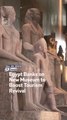Egypt Banks on New Museum to Boost Tourism Revival