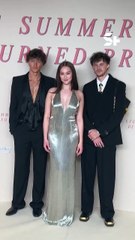 L'été où je suis devenue jolie : Le cast de la série