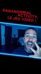 😱 L’univers de Paranormal Activity revient en jeu vidéo avec Paranormal Activity: Threshold !Un survival horror glaçant prévu pour 2026 sur PC et consoles… Préparez-vous à affronter l’invisible 👻