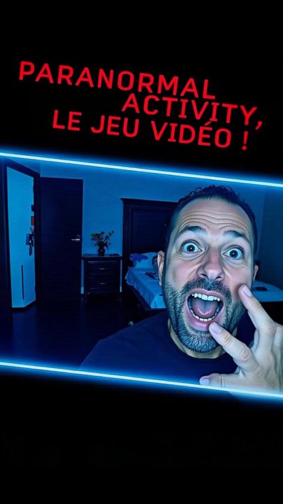 😱 L’univers de Paranormal Activity revient en jeu vidéo avec Paranormal Activity: Threshold