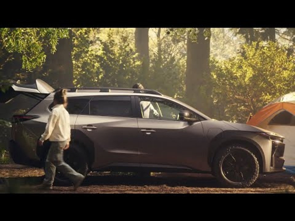 2026 Toyota bZ Woodland – Größer, stärker, mit 380 PS und Allrad | alle Infos