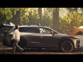 2026 Toyota bZ Woodland – Größer, stärker, mit 380 PS und Allrad | alle Infos