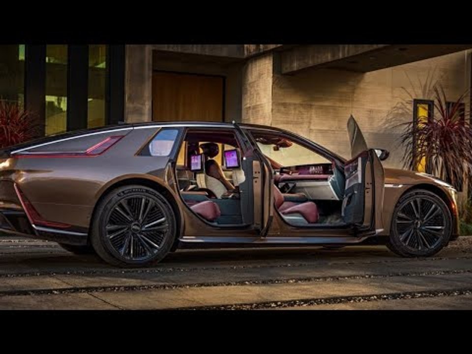 2025 Cadillac Celestiq – Elektro-Luxus für 320.000 Euro | alle Details