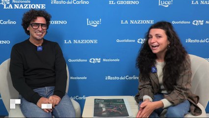 Pietro Sparacino ospite ai Comics: "La stand-up? Oggi c'è molto da scrivere"