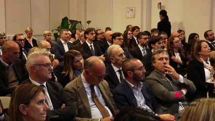 Imprese: Acea e Intesa Sanpaolo insieme per promuovere migliore gestione idrica 