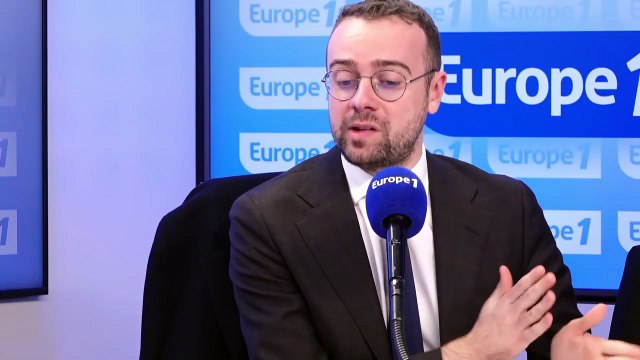 Casse au Louvre : «Si même des pieds nickelés arrivent à s'emparer des bijoux, ça montre bien qu'on n'était pas du tout préparé», lance Sébastien Lignier