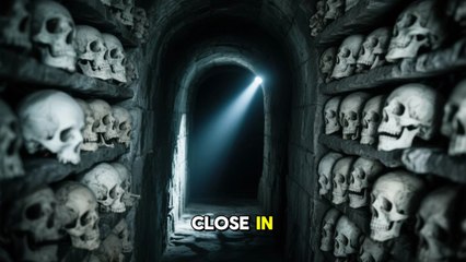 The Paris Catacombs – The Secret Empire Beneath the City