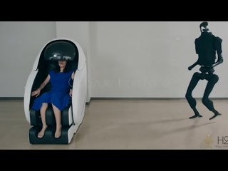 Roboter mit Muskelkraft steuern | H2L macht es möglich