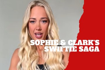 Sophie Cunningham Embraces the Swiftie Craze, Fans Point Fingers at Caitlin Clark 🎶