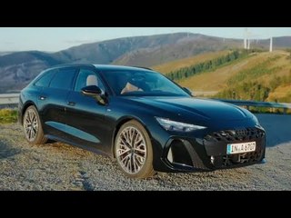 Der neue Audi A6 Avant (C9) | 40 TFSI, 40 TDI quattro und 55 TFSI