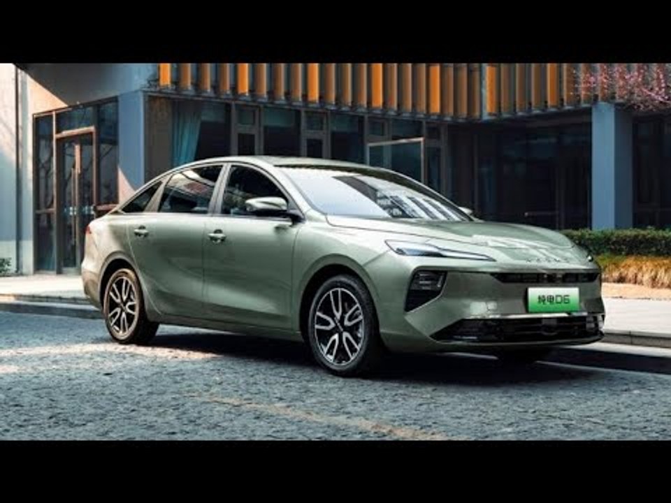 2025 Roewe D6 | Rekordverbrauch von nur 9,1 kWh/100 km | Exterieur, Interieur, Details