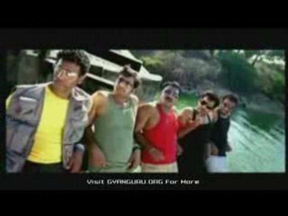 Kanthaswamy Full Trailer - Tamil