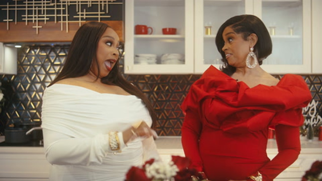 ROOTS & RECIPES (Karen Clark-Sheard and Kierra Sheard-Kelly)