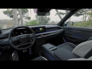 2026 Kia EV9 GT-Line – Luxus-SUV im Check | Exterieur, Interieur, Funktionen