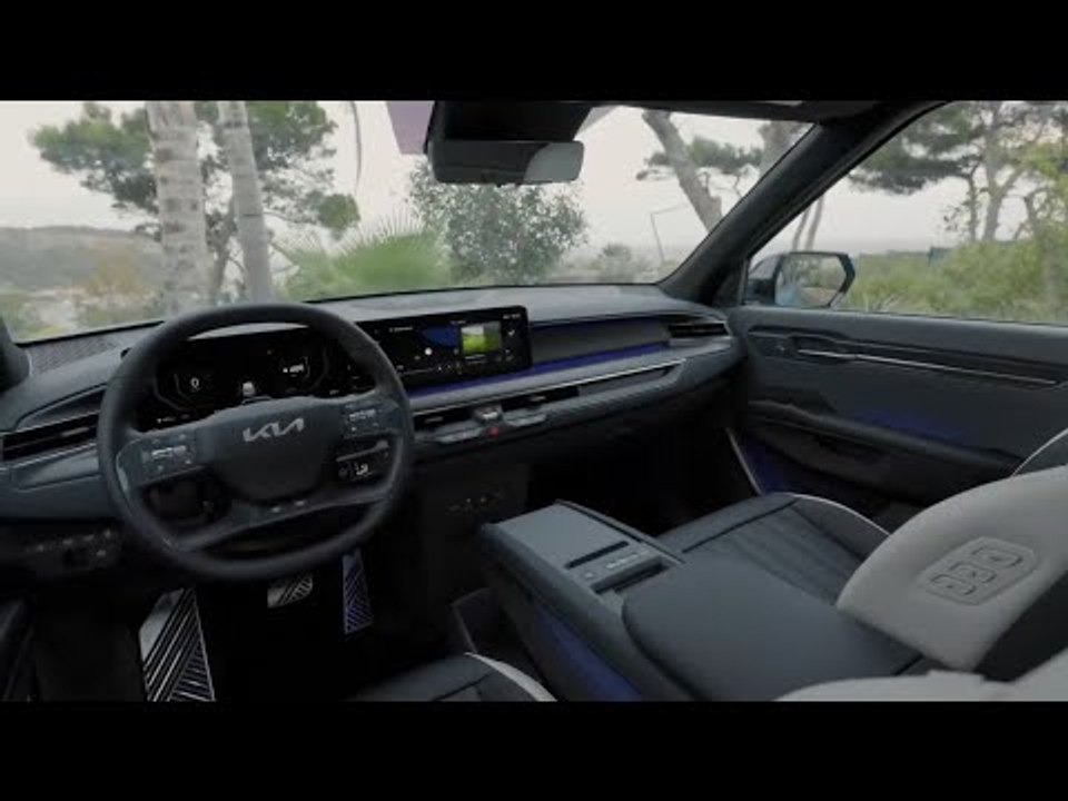 2026 Kia EV9 GT-Line – Luxus-SUV im Check | Exterieur, Interieur, Funktionen