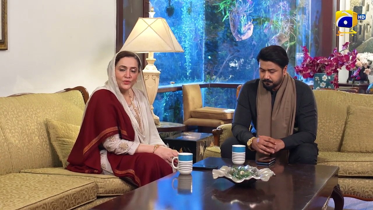Pathar Dil Episode 88 - [Eng Sub] - Kanwal Khan - 30th October 2025 - Har Pal Geo