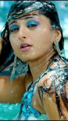 Anushka Shetty hot vertical video edit| 4k vertical video edit of actress| uchimandai song vertical video edit.