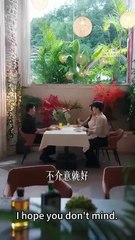 Three years later she returned with her boyfriend and the cold man lost control pinning her down - Chinese Drama #shortfilms