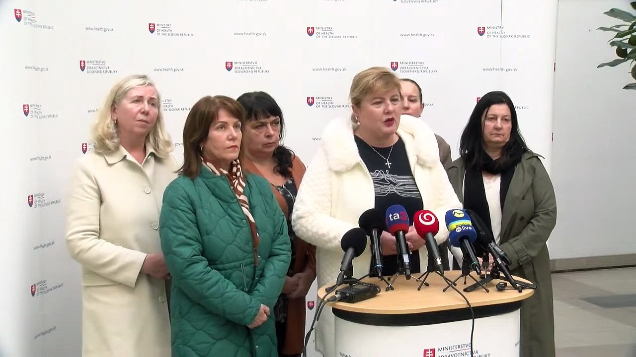 ZÁZNAM: Sestry by mali v roku 2026 dostávať mesačne príspevok vo výške 250 eur