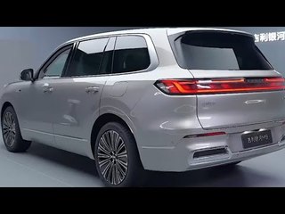 2026 Geely Galaxy M9 SUV vorgestellt | alle Infos zu Reichweite, Technik & Preisen
