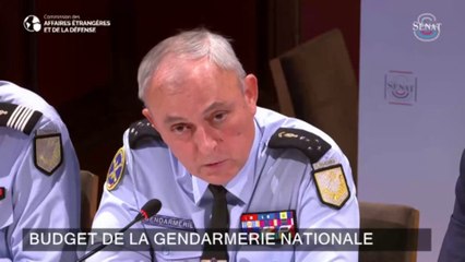 Le général Hubert Bonneau alerte sur le manque de moyens de la gendarmerie