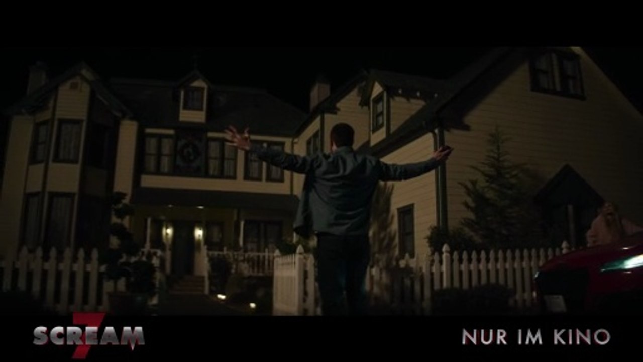 Scream 7 Trailer DF
