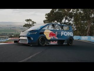 Ford SuperVan 4.2: Schnellster Van auf der Nordschleife | alle Infos