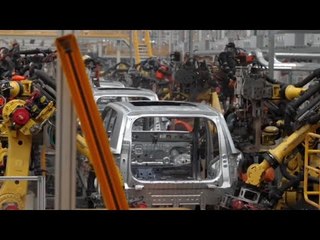 BYD Titanium 3: Produktion in Xi’an enthüllt – So entsteht das E-SUV