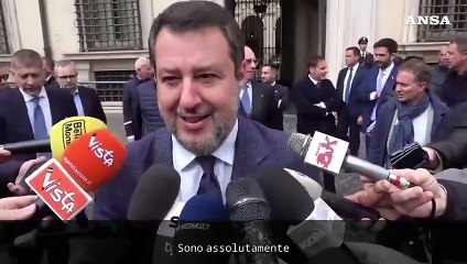 Ponte sullo Stretto, Salvini: 'Tranquilli, risponderemo a Corte dei Conti punto su punto