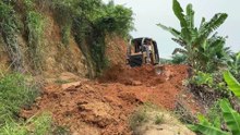 Improving Plantation Road Durability with D6G Bulldozer Efficiency
