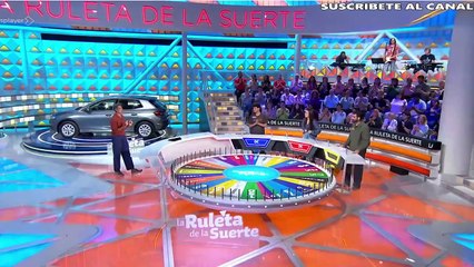LA RULETA DELA SUERTE Jueves 06 de Noviembre 2025
