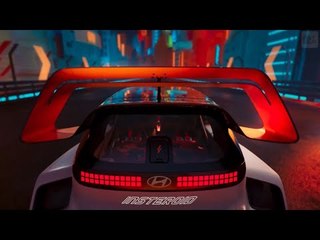 Hyundai INSTEROID: Das Gaming-inspirierte Elektroauto der Zukunft