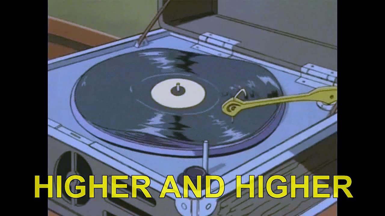 HIGHER AND HIGHER    ( LEO BENNINK & SHEILA BLACKSTONE (USA)     R&B/SOUL/FUNK/ROCK / HIP-HOP / RAP )
