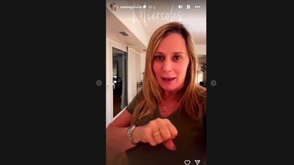 Rocío Marengo reveló la noticia que recibió tras la angustia que pasó en su embarazo: "Me tenía harta"