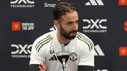 Martinez not quite ready, we’ll see on Maguire - Amorim