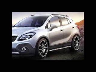 Opel Mokka Tuning by Irmscher