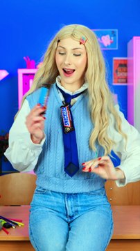 🍬 How to Enjoy Sweets at School — Drop a 😅 if you’d rather ask first!