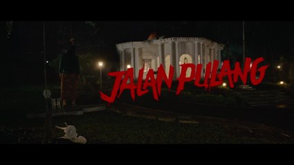 JALAN PULANG ( 2025 ) - Film Horor Indonesia terbaru