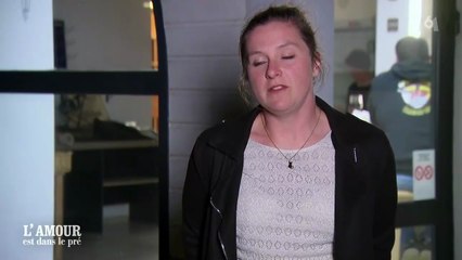 L'amour est dans le pré : Océane en larmes en parlant de sa dernière relation